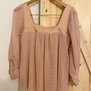 Anthropologie blouse